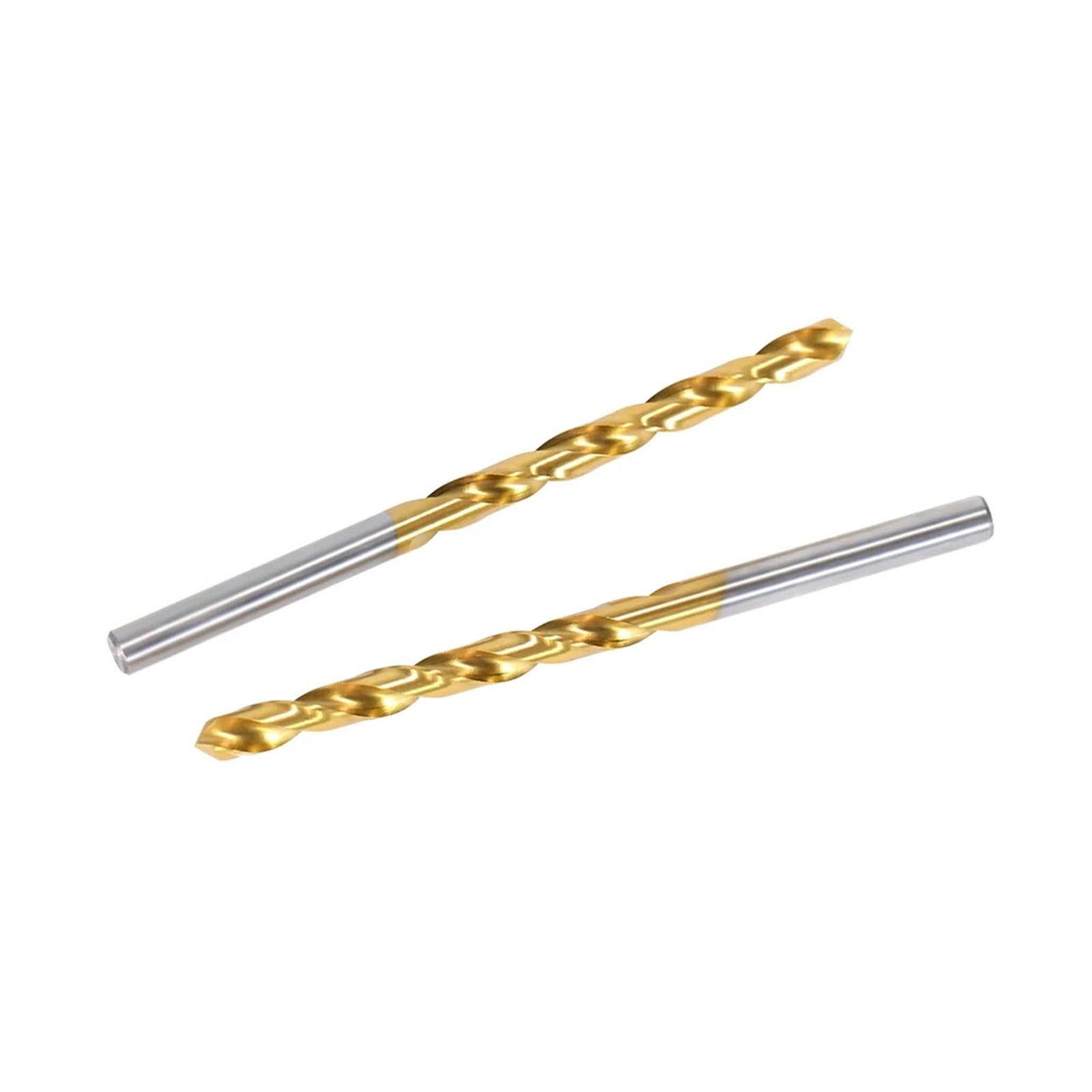 Set di 5 punte da trapano in acciaio rapido for metallo e acciaio inossidabile, 6542 punte elicoidali da 0,5-13,0 mm(7.4mm)