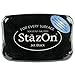 Produktbild Unbekannt Stazon 252619 Stempelkissen Schwarz-Jet Black, 9.5 x 6.5 x 1.6 cm