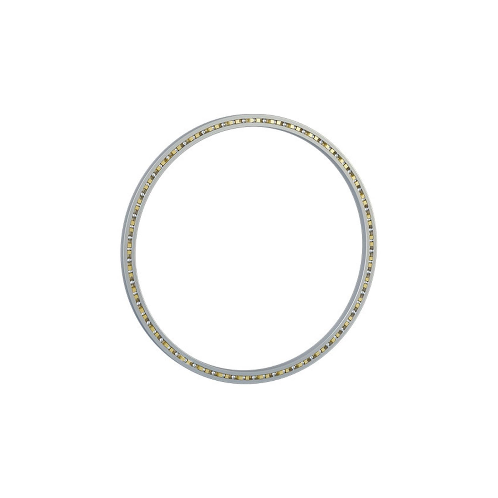 Inch Thin-Section Ball Bearings KB020/025/030/035/040/042/045/047/050/055/060/065XPO Bearings with Equal Cross Section Bearings(KB042XPO 107.95x123.825x7.9375)