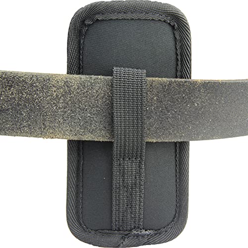 2-Pack Magazine Holster For Iwb And Owb Carry, Universal Mag Holster Fits: 9Mm .40 .45 .380 .357-7Rd, 10Rd, 15Rd Capacity And Most Pistol Magazine Sizes #TOP5