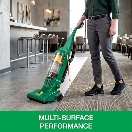Bissell Pro Cup Bagless Upright
