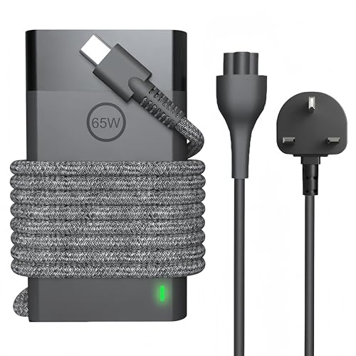Byprlvps 65W USB C Laptop Charger Compatible with HP Elitebook X360 1030 1040 830 835 840 845 860 735 745 G5 G6 G7 G8 Envy 11 13 14 15 Probook 430 G6 G7 G8 Spectre Chromebook X360 Power Adapter