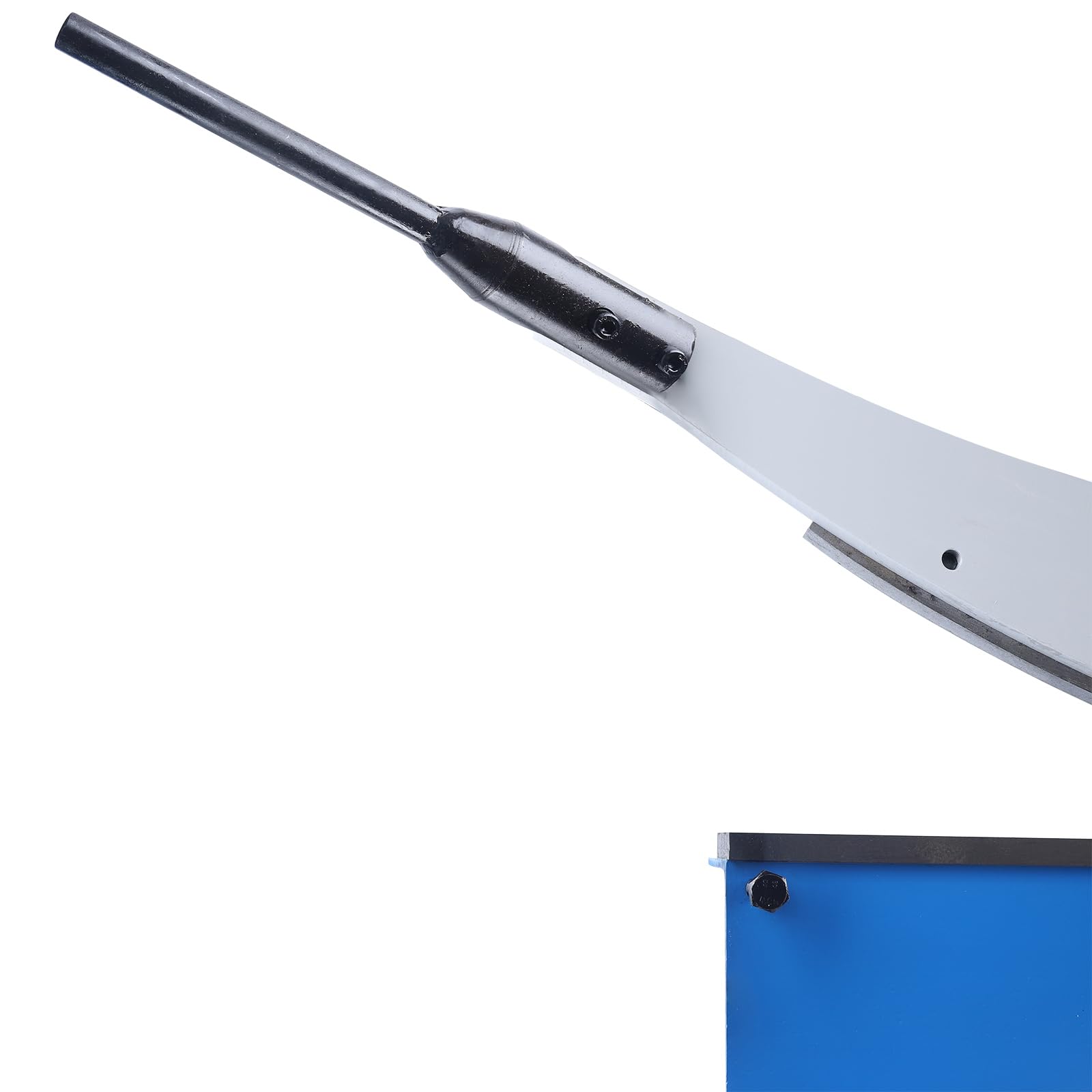 Nożyce ręczne 1,5 mm, ręczne nożyce do blachy stalowej, nożyce do blachy stalowej T10, nożyce dźwigniowe, nożyce do blachy, nożyce udarowe, nożyce do metalu, dźwignia ręczna, 29,55 kg