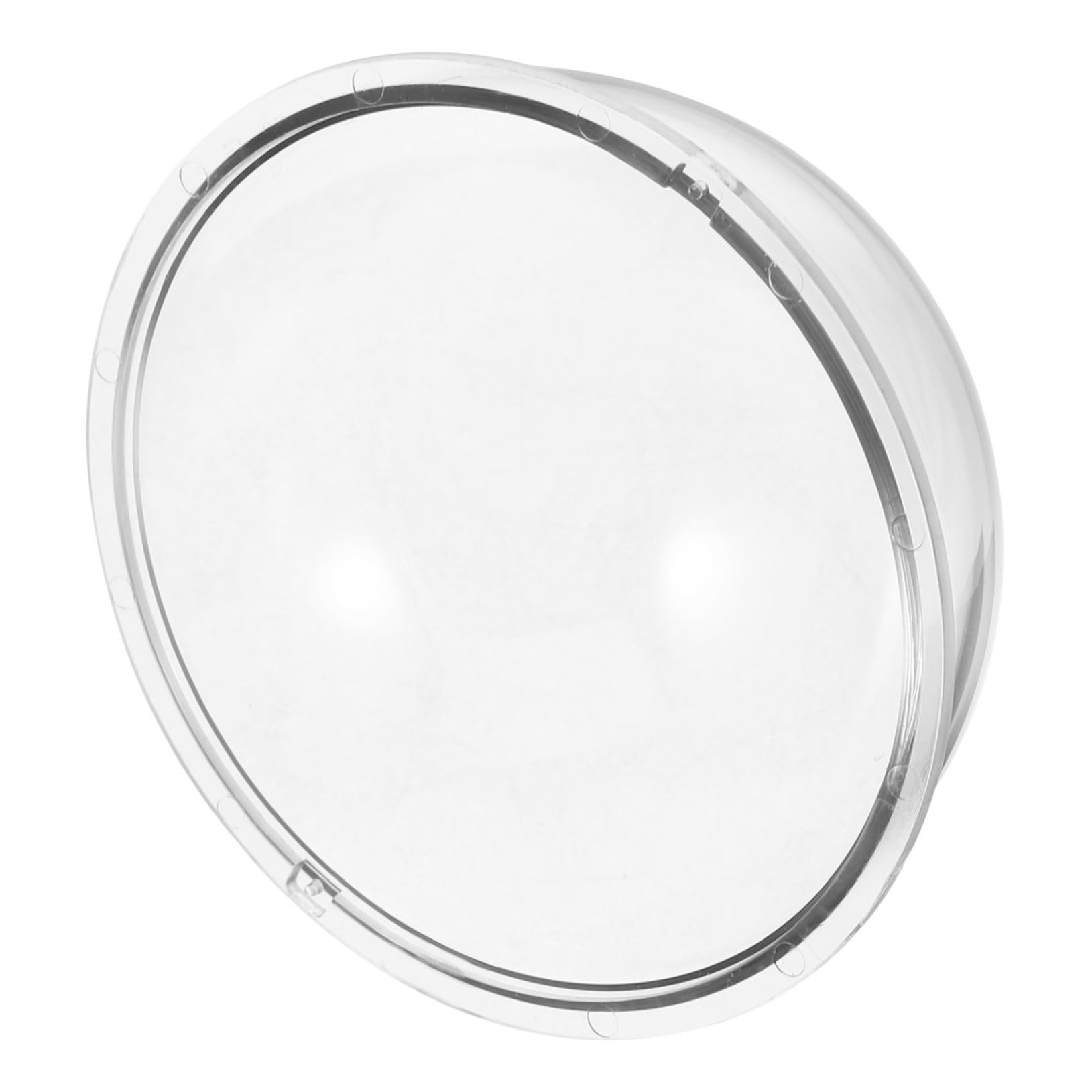 Protección exterior para monitor de vigilancia contra lluvia y viento 8