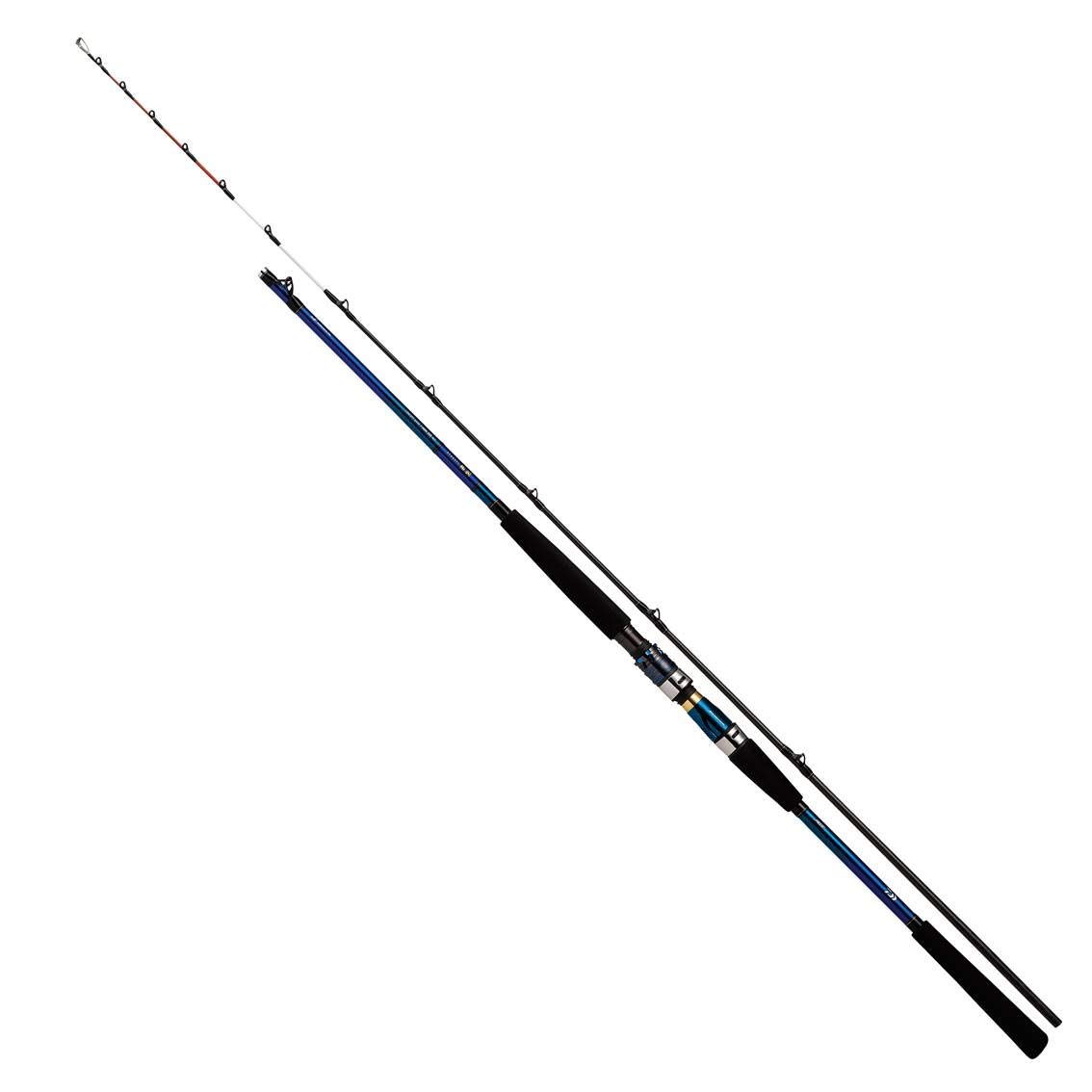 DAIWA ダイワ 極鋭 MCゲーム MH-250 釣り竿 ダイワ(Daiwa) 極鋭 MCゲーム 210TR 05292621｜アウトドア用品・釣り具