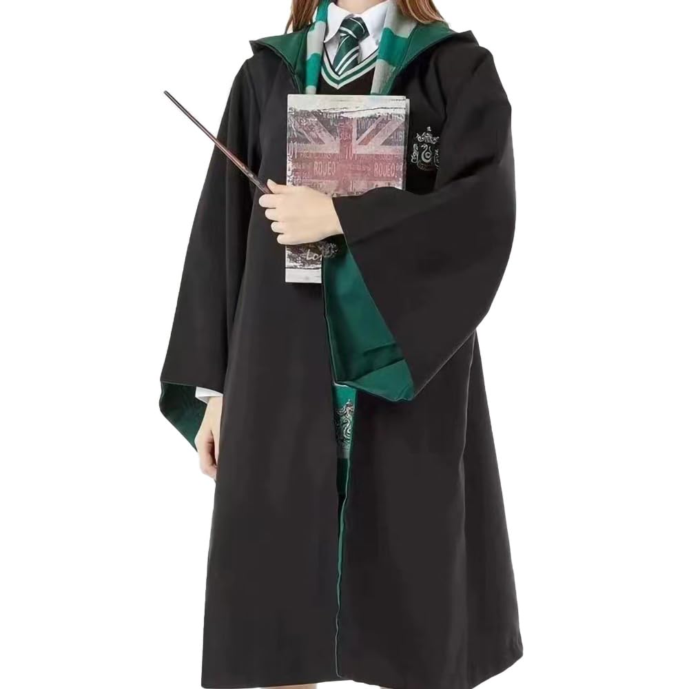 ハリー・ポッター ハッフルパフ コスプレ衣装 Amazon.co.jp: [DIROLVON] ハリーポッター ローブ グリフィン