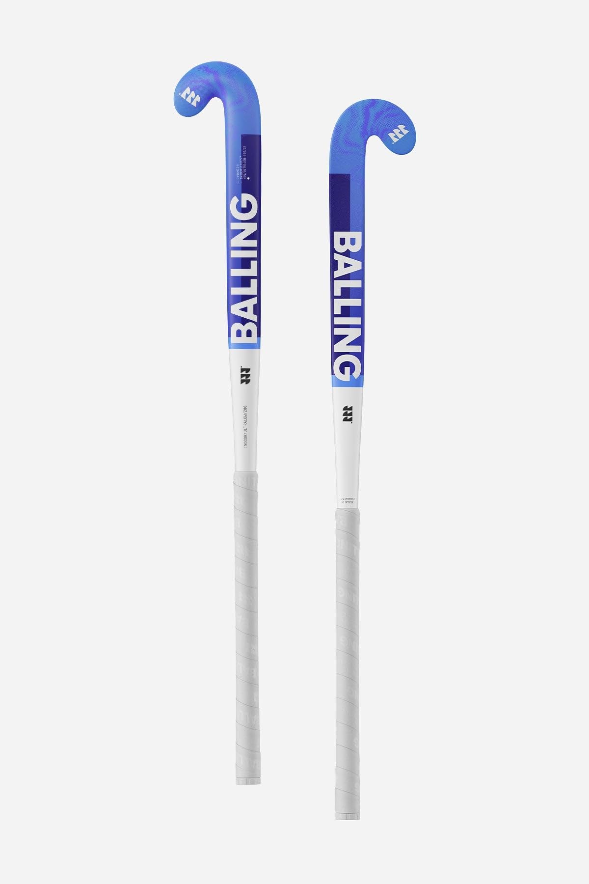 BALLING NEW SEASON Indoor 30 Ultralow Navy Lowbow Navy Hockey, Hockey Field Hockey, Sticks