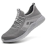 Sohlenmaterial: rutschfeste Gummilaufsohle, geeignet für ölige Umgebungen; Reifenmuster, starker Grip, gute Wasserdichtigkeit und Rutschfestigkeit.