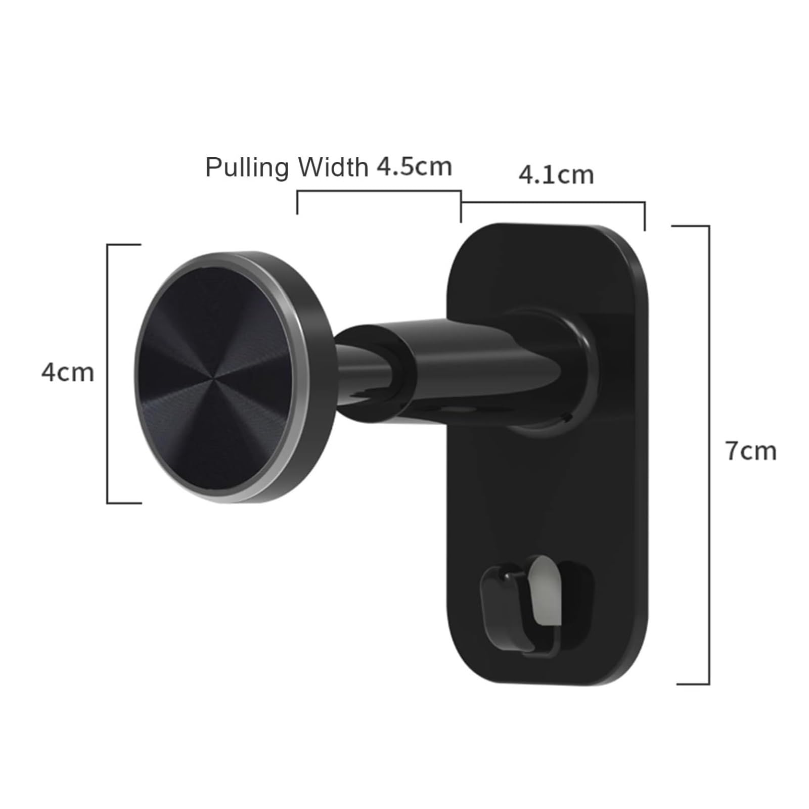 Supporto per Cuffie Supporto Cuffie 3pcs Gancio per Cuffie Gancio da Parete Gancio Telescopico Design Supporto per Auricolari Supporto per Cuffie da Gioco Supporto per Auricolari