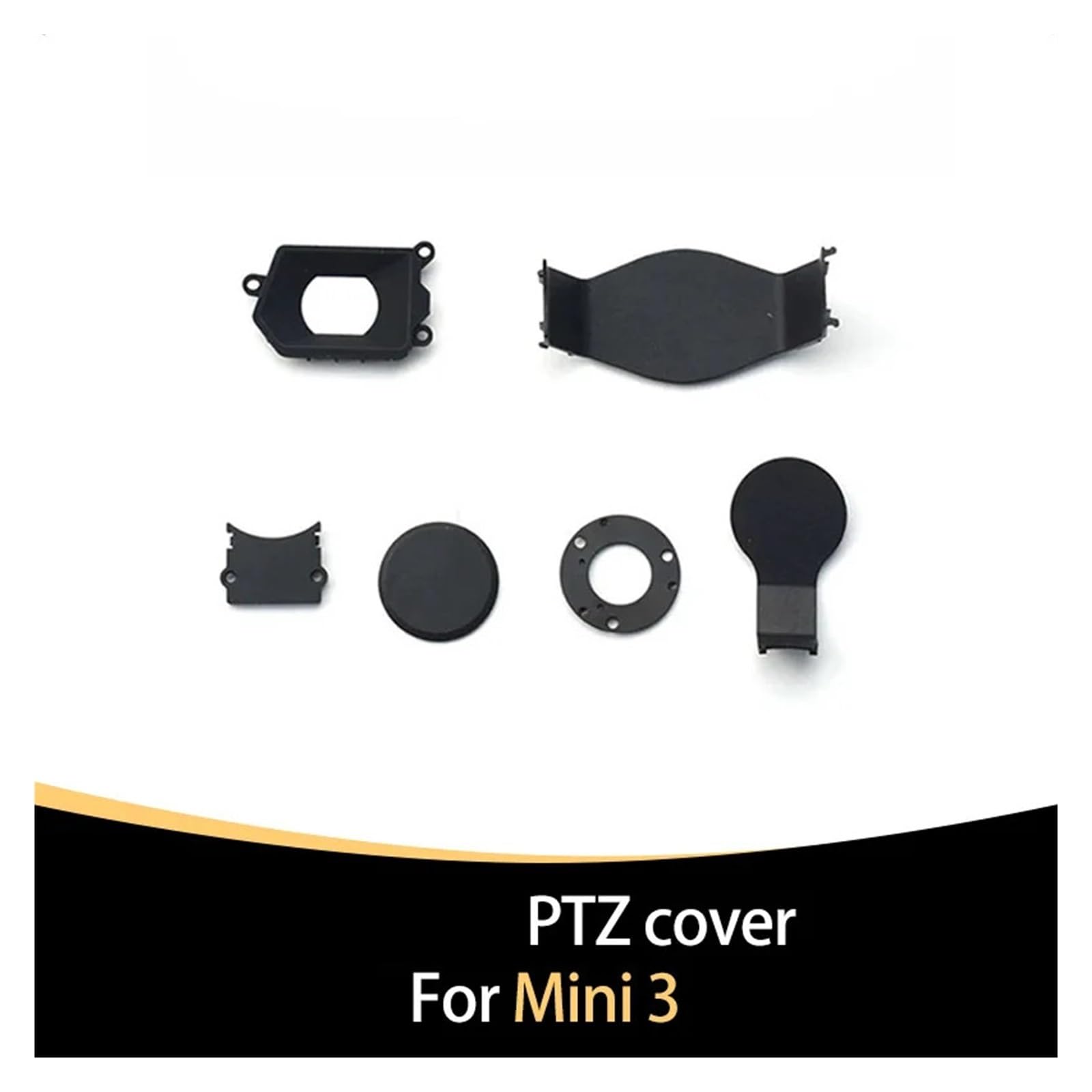 Protettore lente fotocamera PTZ, compatibile con DJI, Mavic 3
