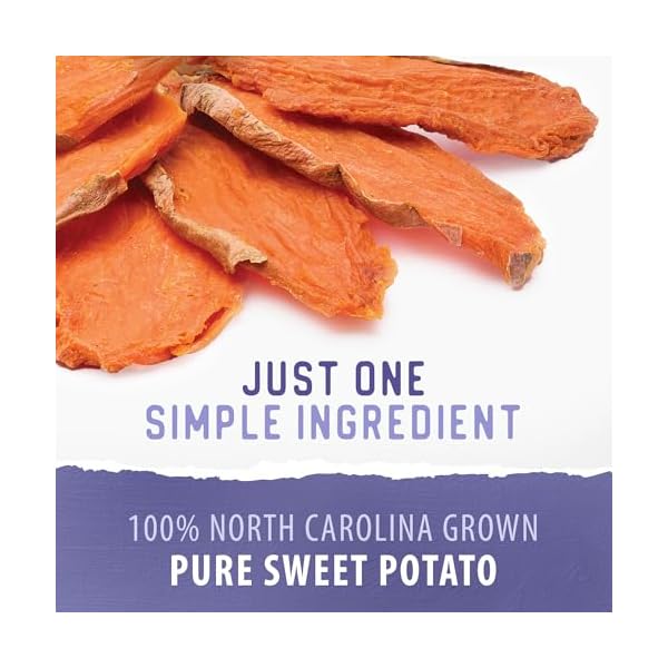 Caledon farms sweet potato chews value pack 28oz dog treats  urban country home decor
