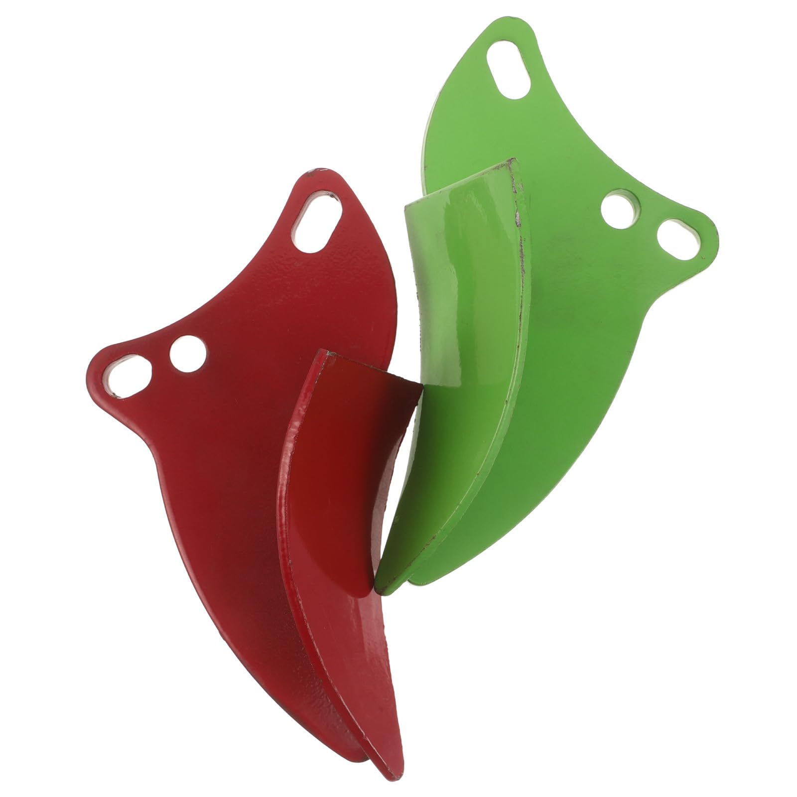 Stahlkantenpflug für Bodenfräse 311 310 308 Links Rechts