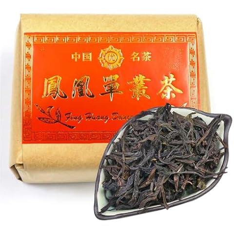 FullChea - Dan Cong Oolong Tea Cover