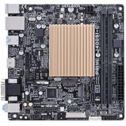 ASUS Prime J4005I-C Mini ITX - Placa Base (DDR4-SDRAM, 2133,2400 MHz, Dual, 8 GB, Intel, Intel® Celeron®)