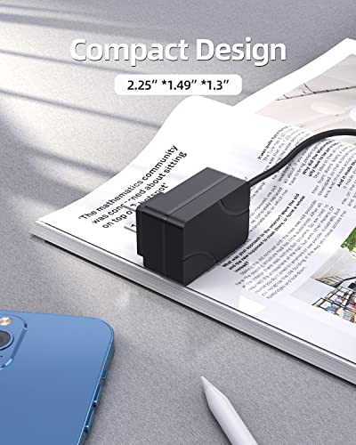 Ac Adapter Charger Fit For Brother P Touch Label Maker Power Cord #TOP3