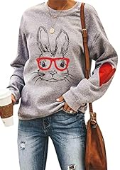 Grey Glasses Bunny