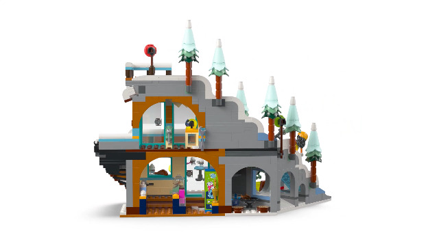 MTG(エムティージー) RFAC1929B-N ブラック Amazon.co.jp: レゴ(LEGO) フレンズ ゲレンデとカフェ おもちゃ