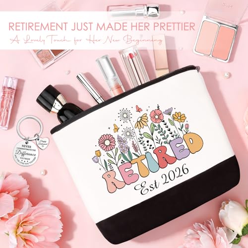 Image of Retirement Gifts for Women 2026 Cool Retired Gifts for Women Pink Funny The Queen Has Retired Gift Basket for Woman Unique Happy Retirement Decorations for Teacher Coworker Nurse Mom Boss Female Her