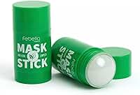 Máscara Stick Removedor de Cravos Chá Verde Anti Acne Limpeza Facial