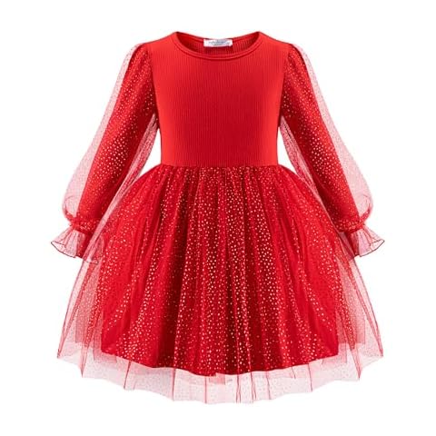 Robe Tulle Fille Arshiner Cover