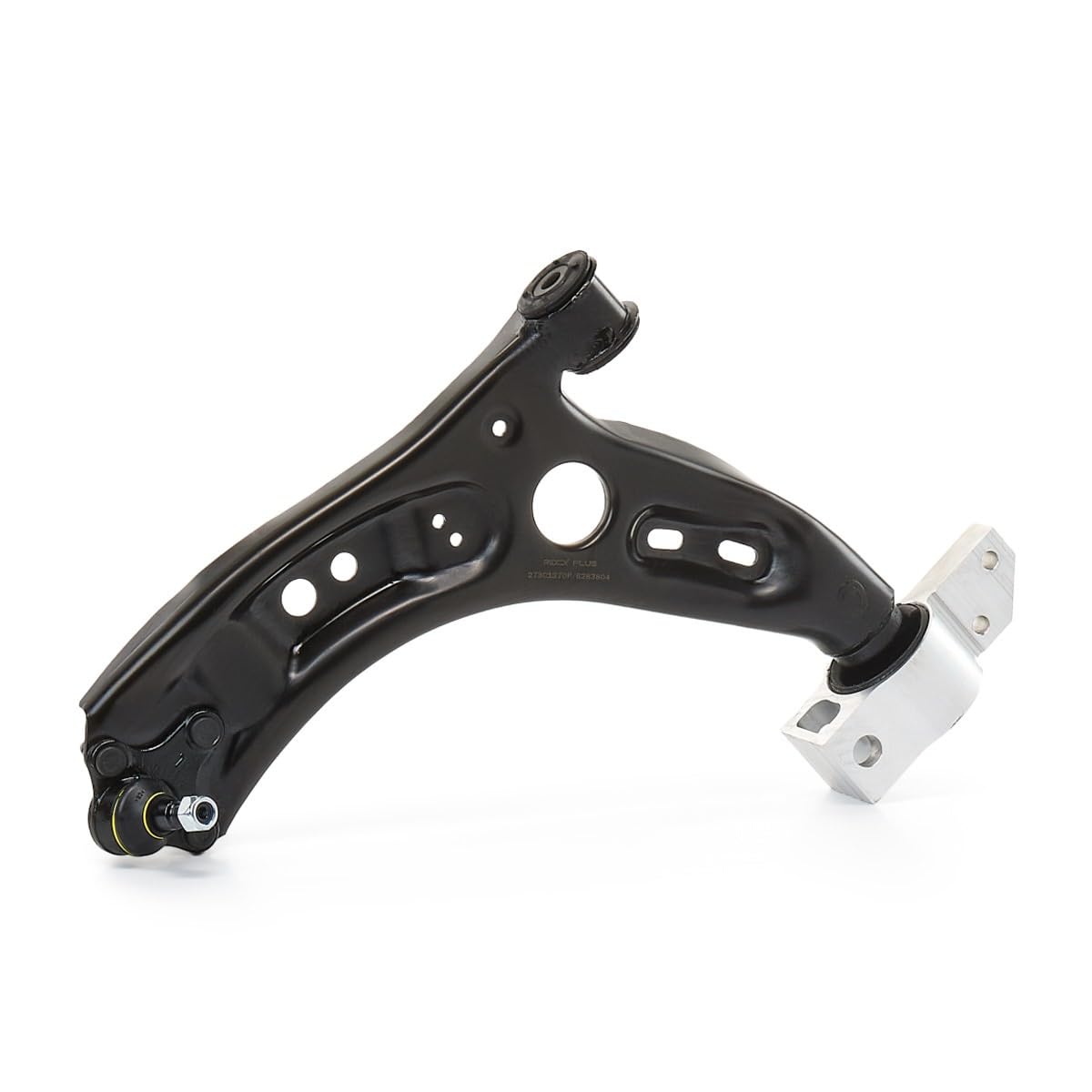 RIDEX PLUS 273C1270P Braccio oscillante sospensione ruota Anteriore Sinistra con snodo portante/di guida Compatibilità con VW Golf 6 5K1