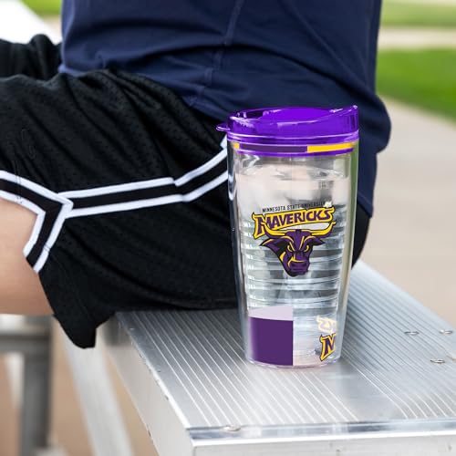 Image of Rico Industries NCAA Double Wall Tritan Tumbler 16oz or 22oz