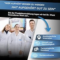 DR. WACK - A1 Kunststoff Tiefenpfleger matt 250 ml - Auto Kunststoffpflege für innen & außen - UV-Schutz & Schutz vor Alterung/Versprödung - Hochwertige Autopflege – Ansicht 7