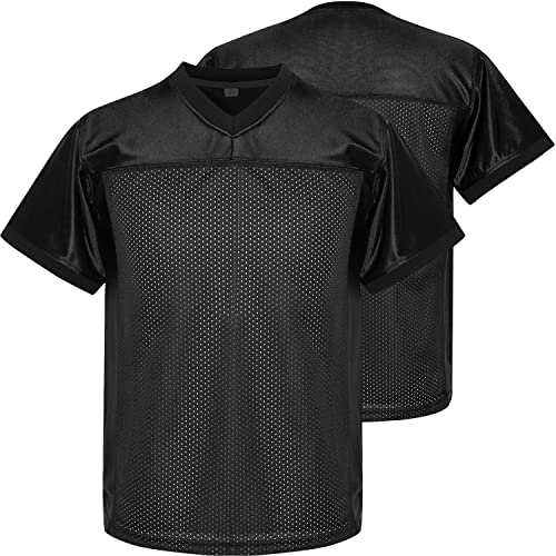 Amazon.com: Phoneutrix Youth Blank Football Jersey, Kid's Sports T