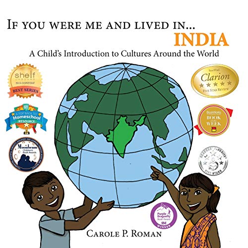 If You Were Me and Lived in...India: A Child's Introduction to Cultures Around the World (If You Were Me and Lived In...Cultural)