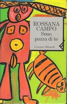 Paperback Sono Pazza di Te [Italian] Book