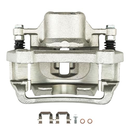 Image of PHILTOP Front Left Brake Caliper Compatible with 2010-2017 Equinox, 2010-2017 Terrain, 2014-2020 Impala, 2010-2016 LaCrosse, 2011-2017 Regal, 2016-2019 Cascada, 2013-2015 Malibu, 18-B5270