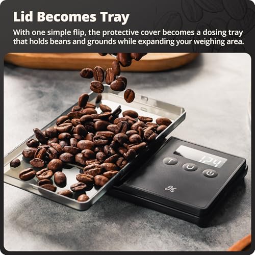 Greater Goods Digital Espresso and Coffee Scale