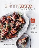Algopix Similar Product 5 - Skinnytaste One and Done 140 NoFuss