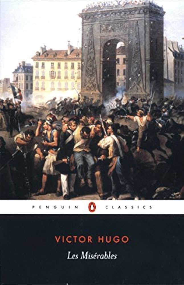 Les Miserables (Penguin Classics) by Victor Hugo (1982-04-29