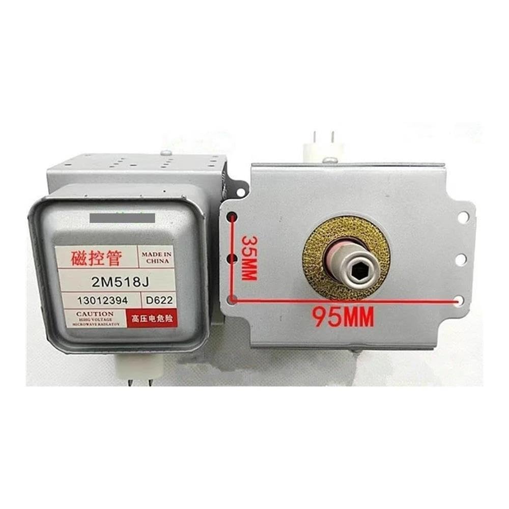 Piezas del tubo de la microonda del magnetrón del horno de la microonda 2M518J