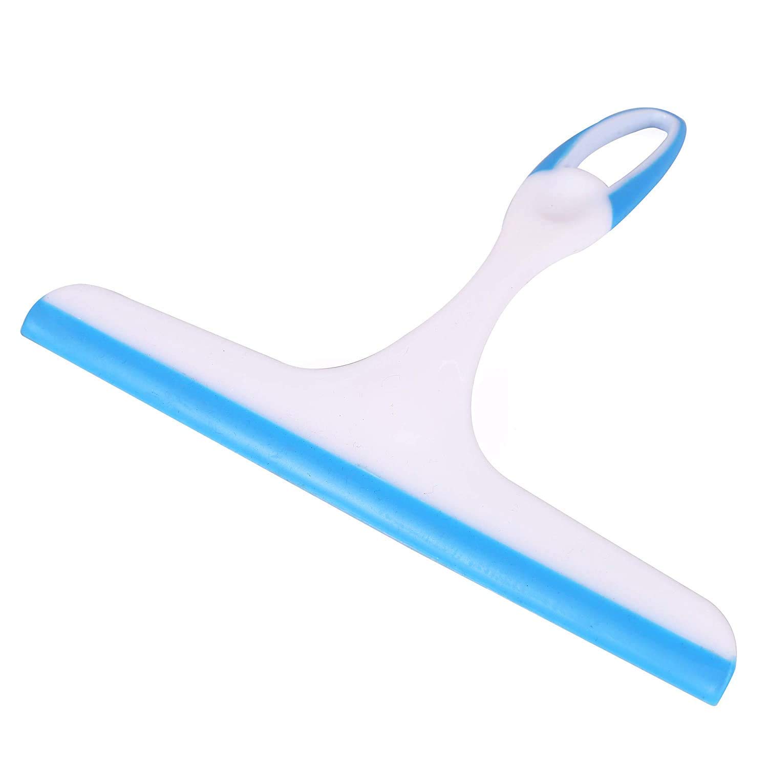 Tilak Venture Plastic Small Cleaning Wiper Thick Rubber Blade Glass Wiper for Bathroom Tiles, Kitchen, Floor, Window Glass Car - 1 Piece (B08PBJKSRT) Amazon Price History, Amazon Price Tracker