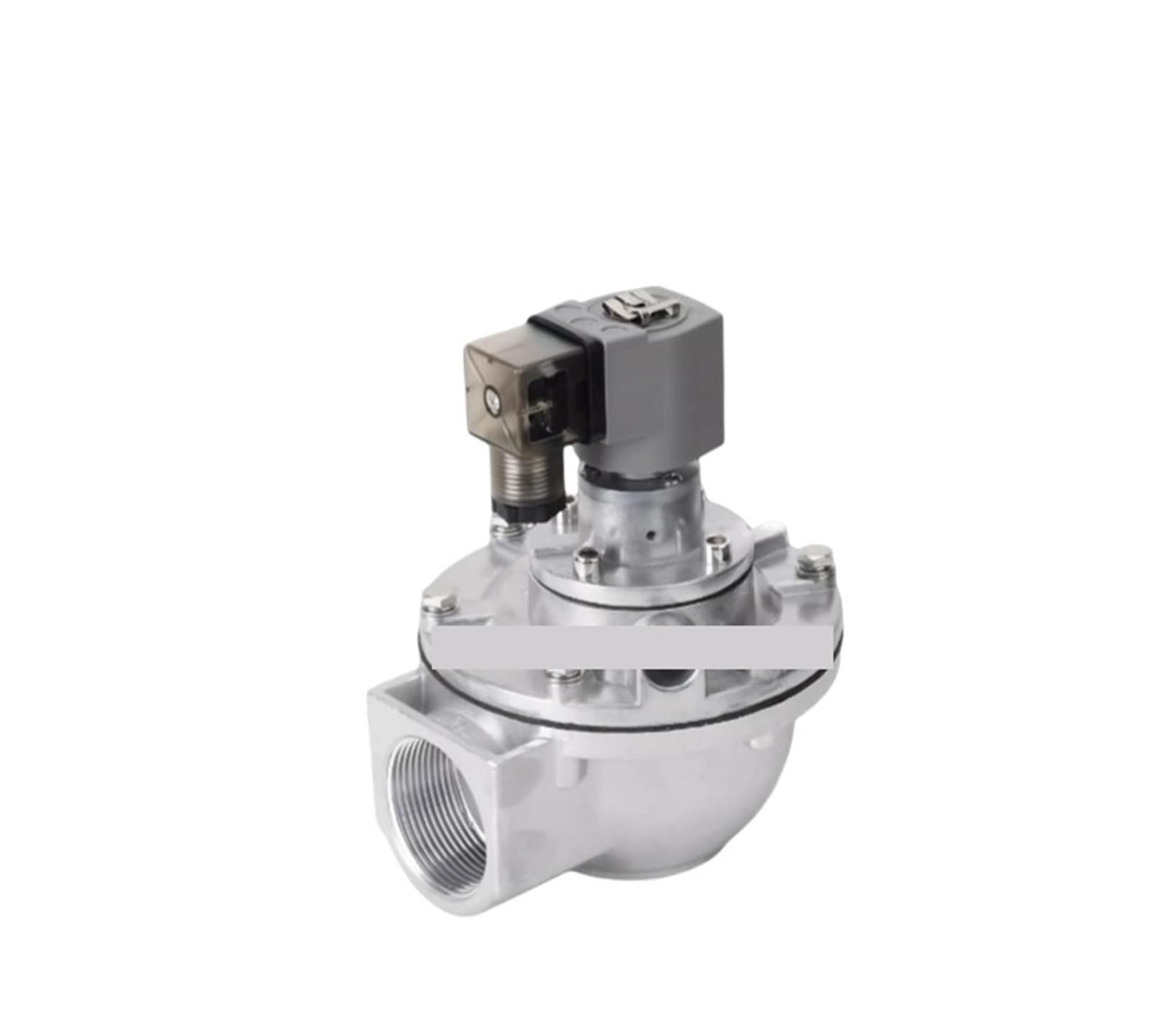 Électrovanne à impulsion YDMF-Z-76S à angle droit pour dépoussiéreur