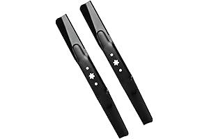 Cub Cadet XT1-LT42 Mower Blades - 2 Pack
