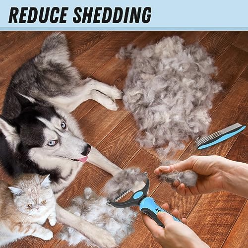 Pet Grooming Combo — bottom and base construction detail
