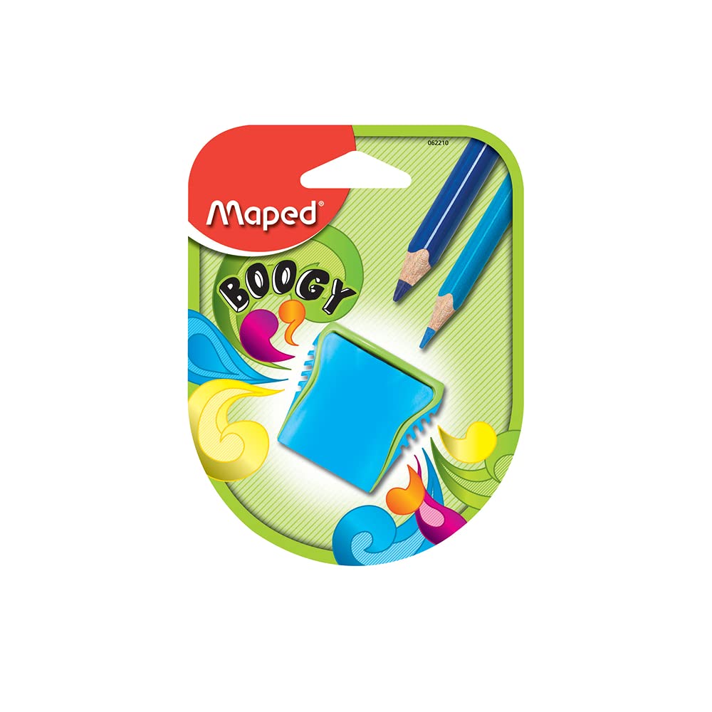 Maped 158 013,4 cm Boogy taille-crayons