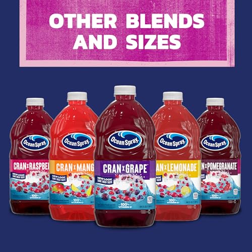 Ocean Spray Cranberry Passionfruit Juice Drink 64oz - $3.67 - Image 6