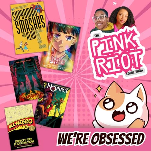 Superman Smashes the Klan and Indie Comics for the WIn!!