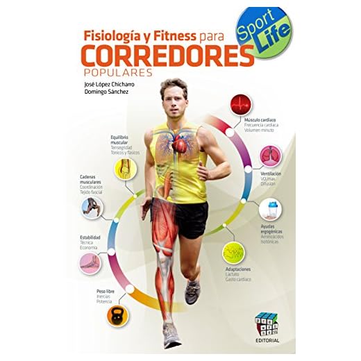Fisiología y fitness para corredores