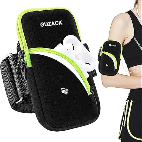 HAISSKY Running Armband for Phones Cover