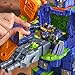 Transformers CYBERWORLD Scorponok Strike Battle Set, Converting Action Figure Playset with Lights and Sounds, Robot Toys for Boys and Girls, Kids, Ages 6+