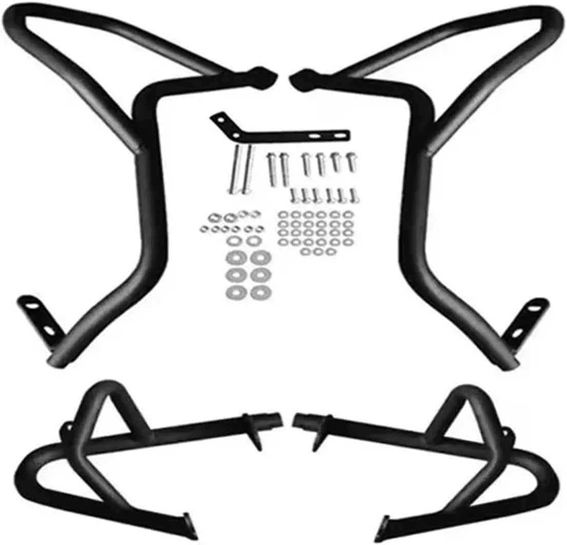 Motorcycle Accessorie Frame Bumper Engine Guard Crash Bar Fit For Suzuki V-strom DL-250 2016-2020 Motorcycle accessories