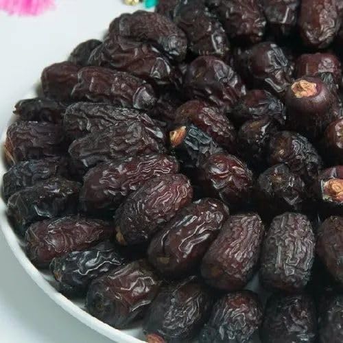 Image of Bownut Premium Fresh Dates (Omani Fresh Dates (Khajoor /Khajur),250 Gm)