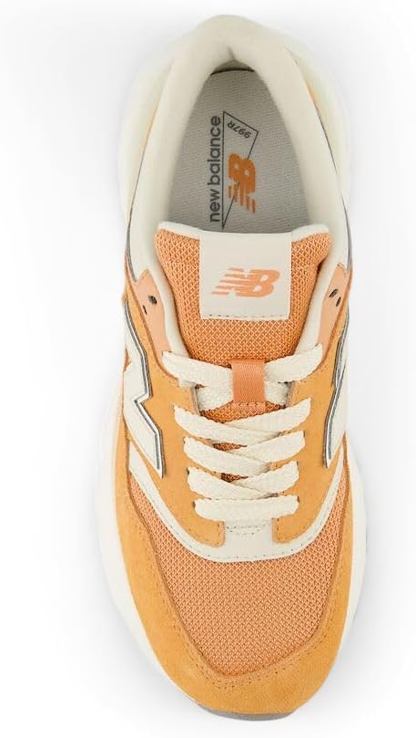 New Balance Unisex-Child 997r Sneaker - Image 5