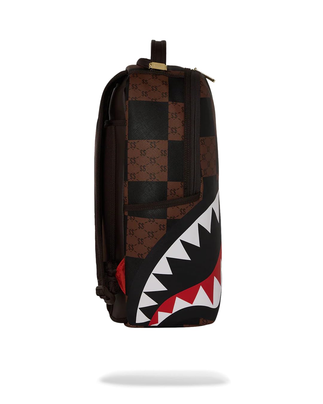 SPRAYGROUND ZAINO ENLARGED PARIS 910B6263NSZ BROWN S