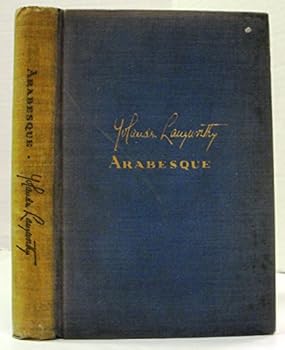 Unknown Binding Arabesque Book